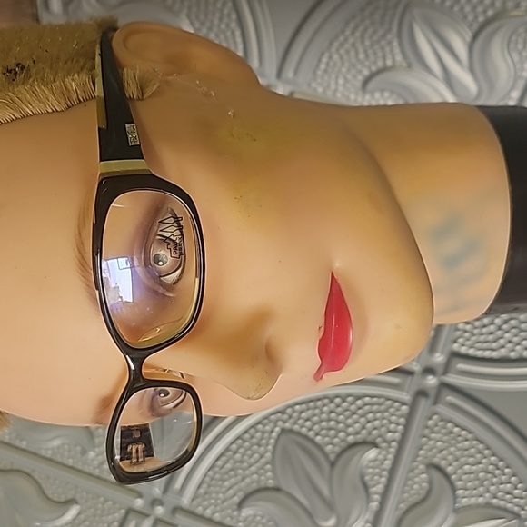 NEW Paul Frank Glasses all night disco party RX35 choc stp 53-16-135 😍 - Picture 2 of 10